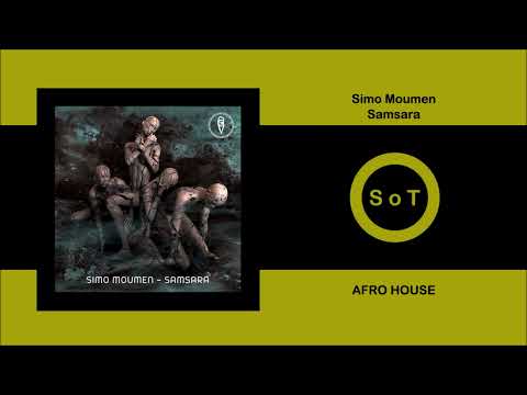 Simo Moumen - Samsara (Original Mix) [Afro House] [MoBlack Records]