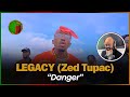 Legacy AKA Zed Tupac DANGER Official Music Video Reaction