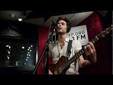 Song Sparrow Research - Free To Go Back Home (Live on KEXP)