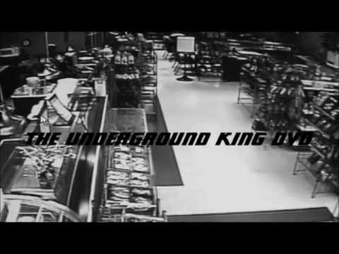 THE UNDERGROUND KING DVD: V1