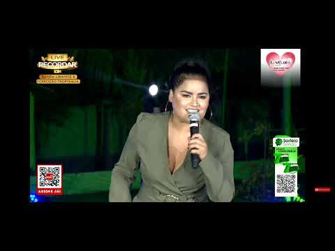 Mara Pavanelly e Forrozão Tropykalia - Antes Que Amanheça