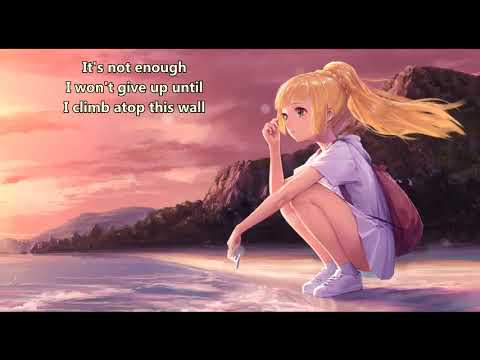 Nightcore (ALESTI) - Fooled by a Dream (with lyrics)
