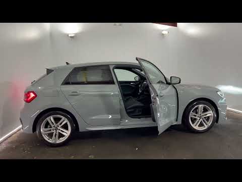 Audi A1 Sportback S line 35 TFSI 150 PS S tronic