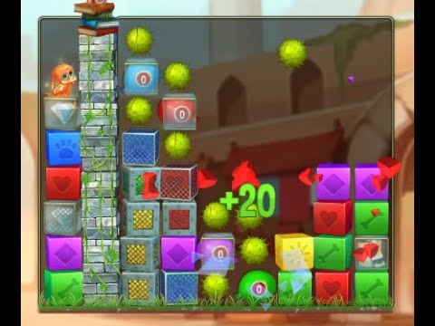 Pet Rescue Saga Level 4410