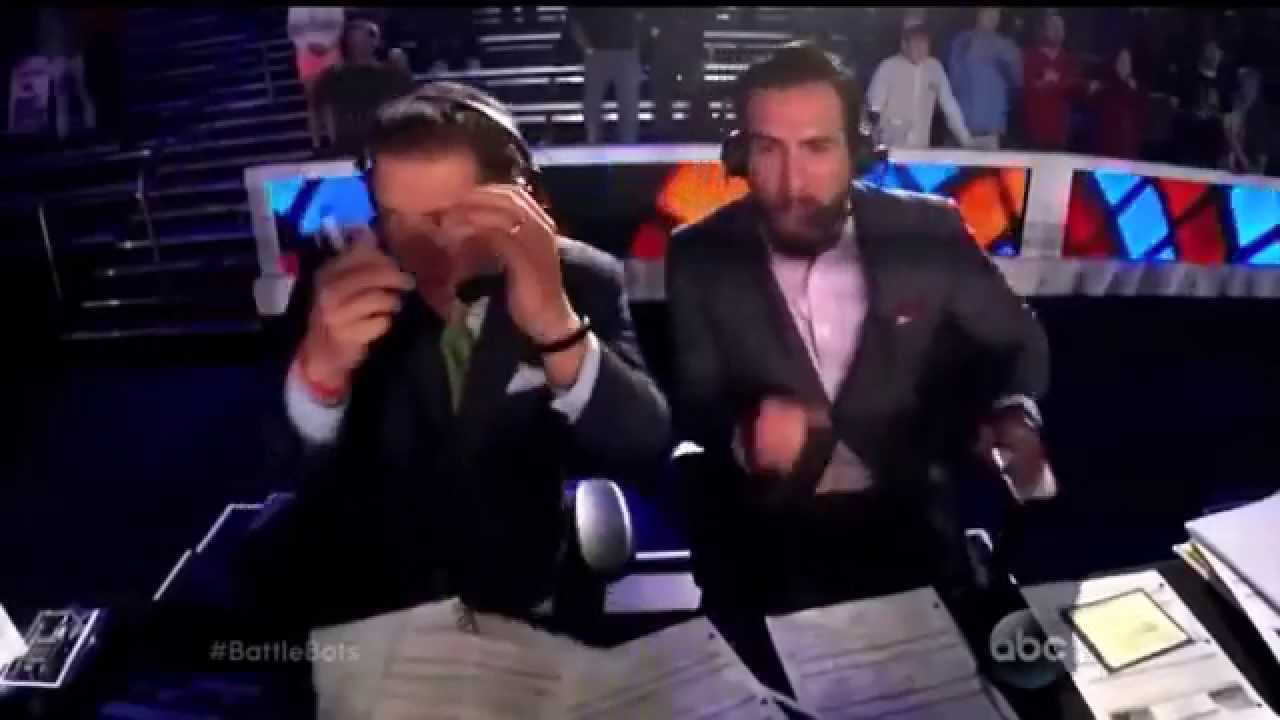 ABC Promo Battlebots 2015 Version 2