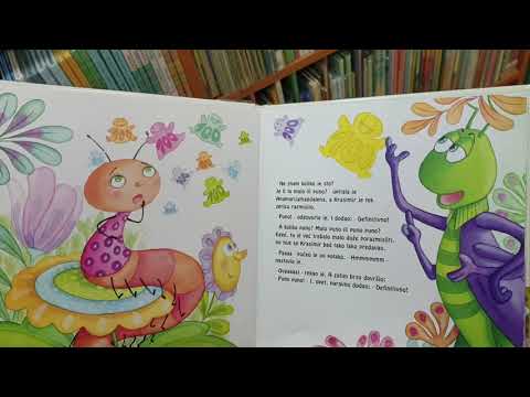 Čituljkova virtualna čitaonica / Stonoga devedesetdevetonoga, 1 DIO - priča