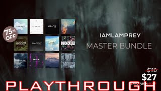 Video thumbnail for 75% OFF: Master Bundle by IAMLAMPREY | PLAYTHROUGH by KRAZETV