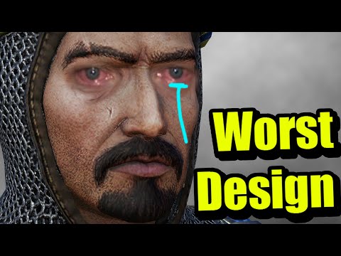 Bretonnia has the Worst Lord Designs