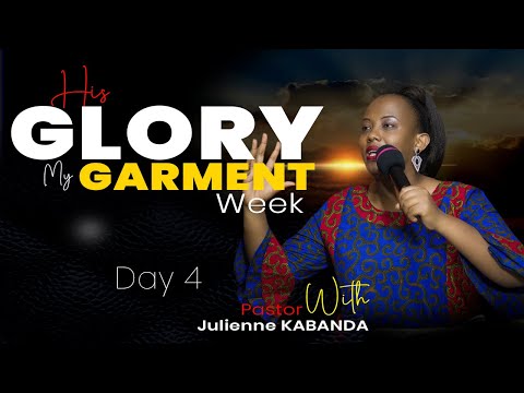 16.12.2021(Fasting day 334) - Pastor Julienne Kabanda