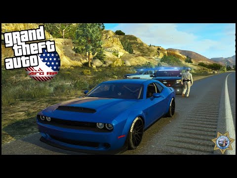 GTA 5 ROLEPLAY - POLICE DEPT SHOOT OUT WITH ROIDS!  - EP. 915 - AFG -  LEO