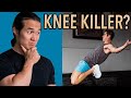 The Best Quad Exercise You're Not Doing? KNEES OVER TOES