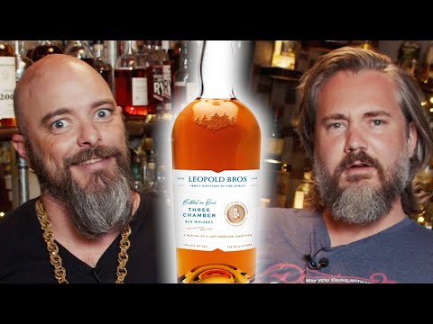 Leopold Bros. Three Chamber Rye Review