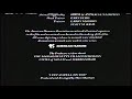 Closing To Hocus Pocus 1994 VHS Version 2