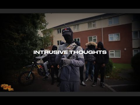 (40) ADK x BZ | “Intrusive Thoughts“ | Uk Drill x Jersey Type Beat