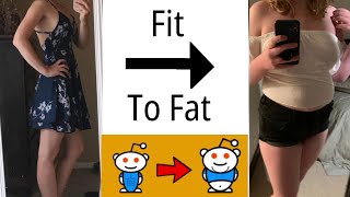 Fit to Fat (Reddit)