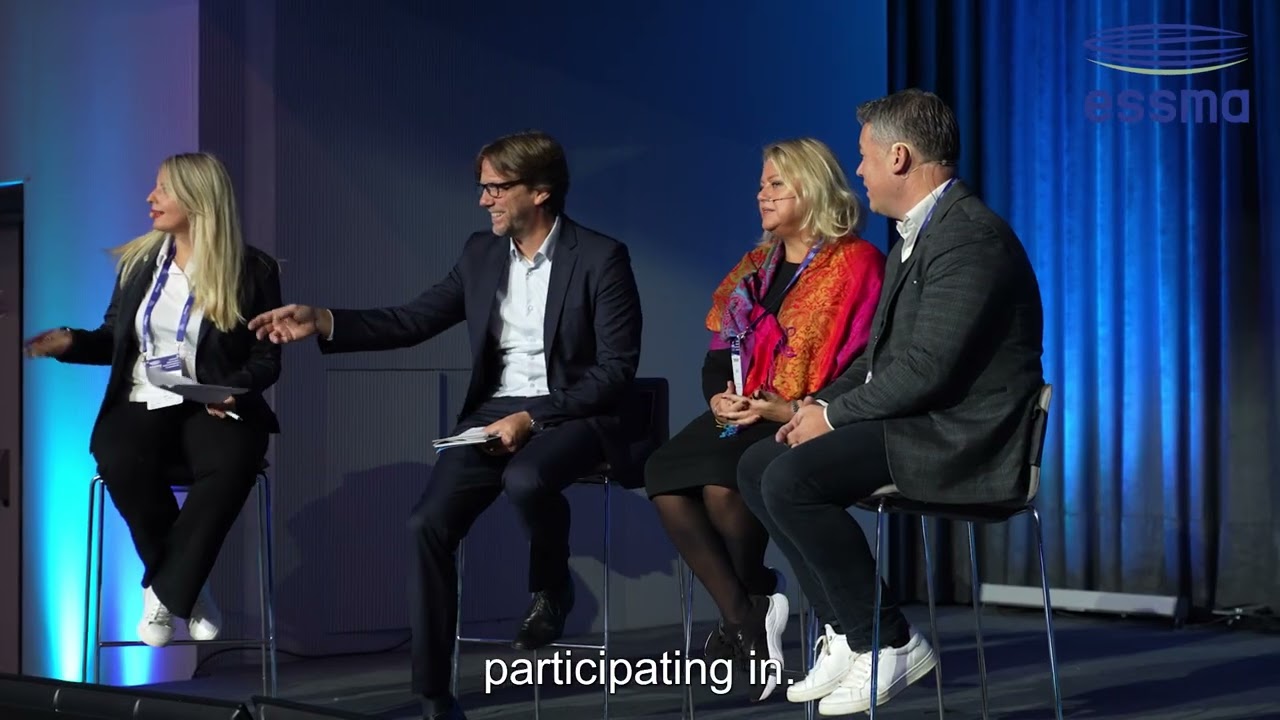 ESSMA Summit 2024 Sustainability track video