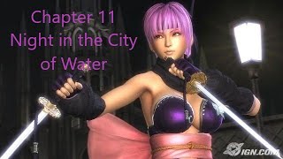 Night in the City of Water Chapter 11