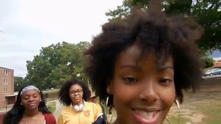 College HBCU Vlog 6 | Mary Kay, Dorm Step Show and Blu Lipstick