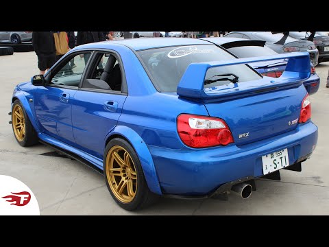 Ultimate Subaru Impreza Compilation #1