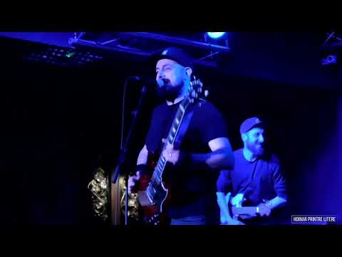 Am Fost La Munte Si Mi-a Placut - Primul Metrou De Dimineata (live @Underground Pub, Iasi)