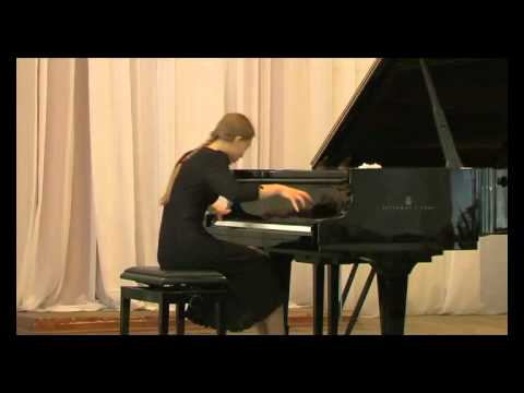 V. Runchak - Greetings M.K. for piano in three movements (dedicated to Mauricio Kagel)