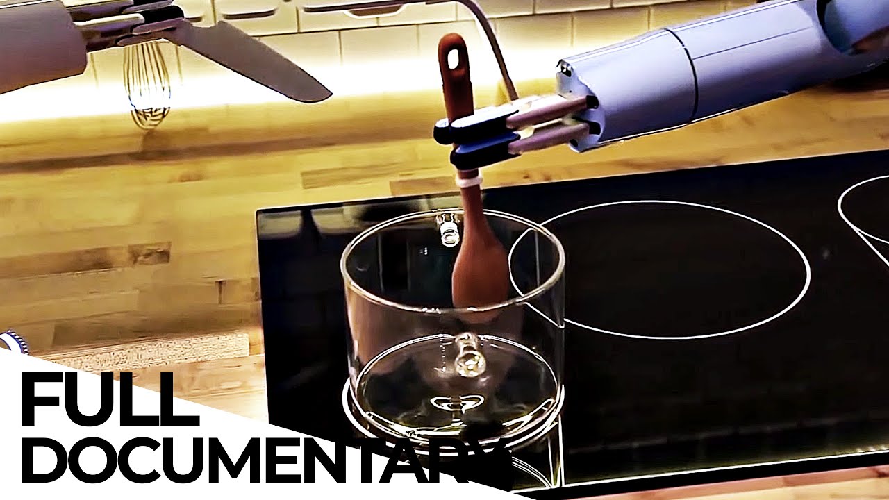Robo Cook: How Robots Will Change the Home of the Future