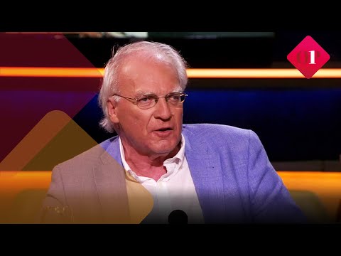 Herman Pleij bespreekt de vernieuwde Canon van Nederland