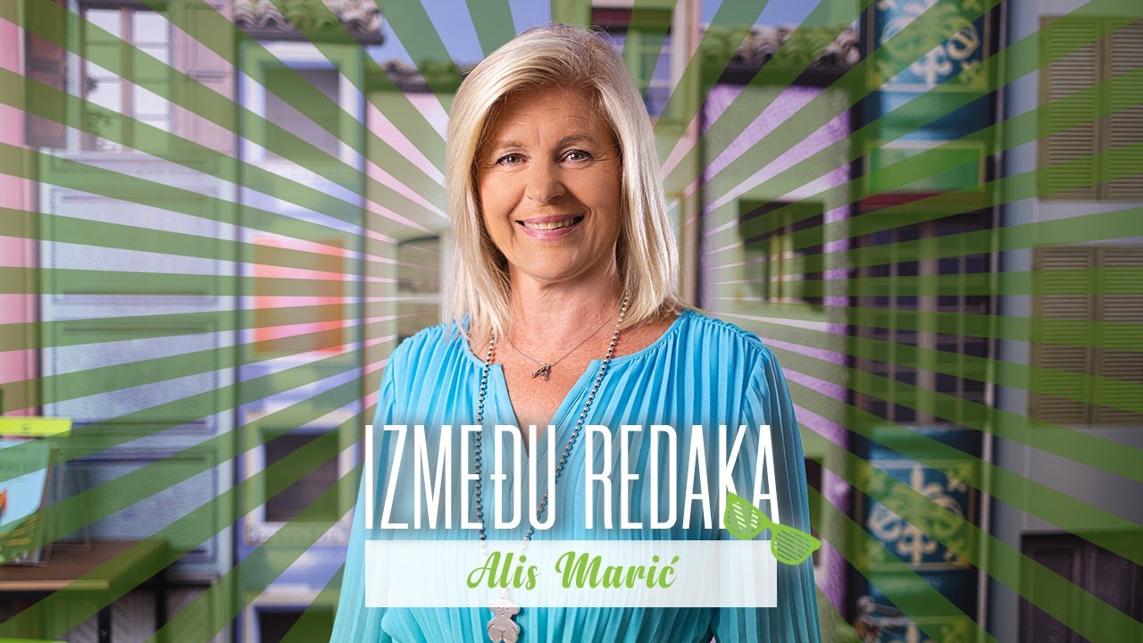 Između redaka #84 - Alis Marić (Čitaj knjigu)