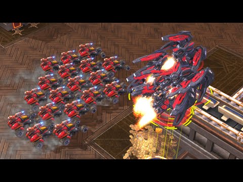 This Mass Raven Build Is Insane...