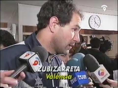 Temp 94-95 Jornada 30 Real Madrid 3 - 1 Valencia CF