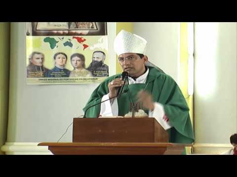 Homilía de Mons. Jorge Solórzano Pérez 30 de Octubre 2011