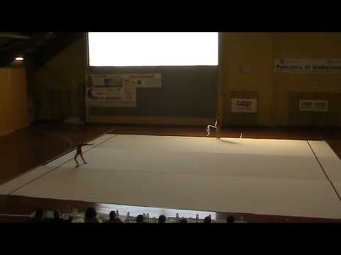 Palla Nastro SERIE D ALLIEVE 2014