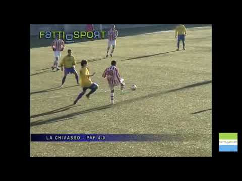 Calcio Rivediamoli :  La Chivasso - P.V.F.  4-0 Campionato 2013/2014