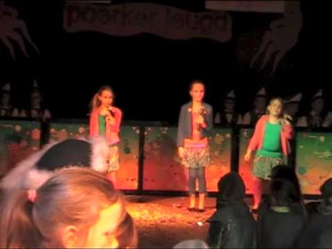 Jill, Milou & Lexi - Laot os maar gewaere, Wortelepin, Vastelaovend, Venlo - Blerick 2013