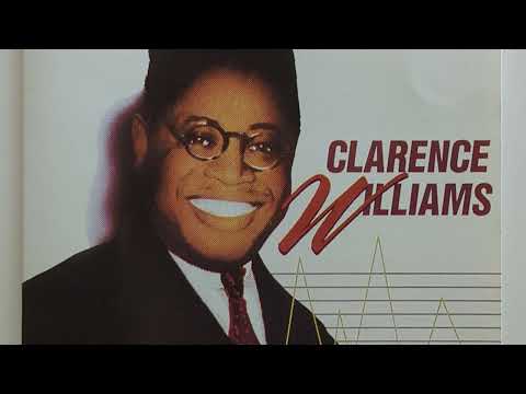 Organ Grinder Blues (2 Versions) - Clarence Williams (piano/orchestra) - Okeh 8604  & Vocalion 2871