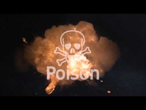 @bwoodsjr - Poison (Explicit) *LYRIC VIDEO*