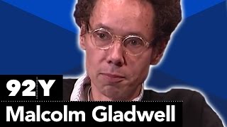 Malcolm Gladwell with Brian Grazer: Genius and Curiosity