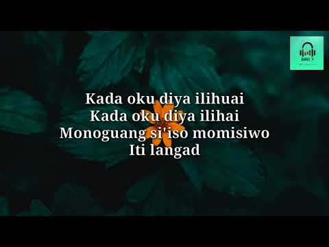 Benn Simon - Koupusan ku lirik