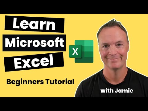 Beginners Guide to Mastering Basics of Microsoft Excel Beginners Guide to Mastering Basics of Microsoft Excel