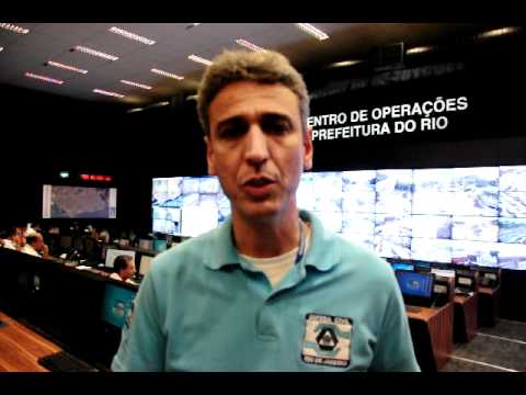 SIMULADO: Veja como será a atuação da Defesa Civil