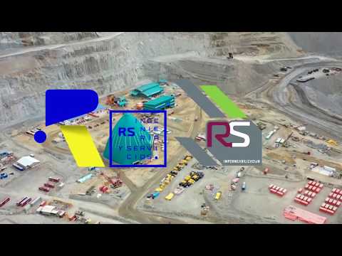 Proyecto Chancador de Pebbles CODELCO Andina
