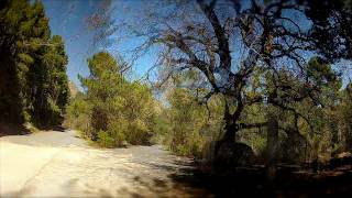 preview picture of video 'Corsica Road Trip Timelapse Chronophotographie sur les routes de corse du sud gopro hero2 & NEX5'