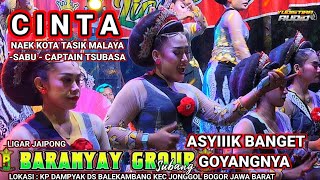 Download lagu CINTA NAEK SA'ABREUG' VERSION FULL BAJIDORAN - LIGAR JAIPONG PJ BARANYAY GROUP SUBANG TERBARU mp3