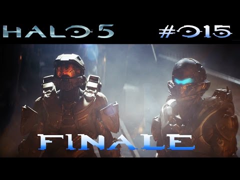 HALO 5 | #015 - Das finale ENDE | Let's Play Halo 5 Guardians (Deutsch/German)