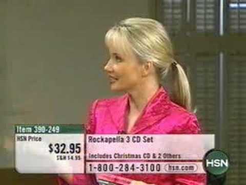 Intro - Rockapella on HSN