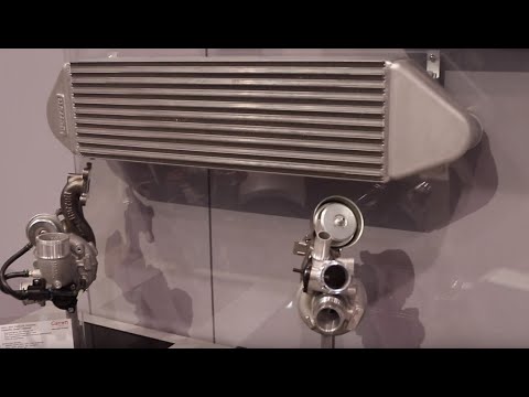 PowerMax performance drop-in turbos and intercoolers | Garrett - Advancing Motion