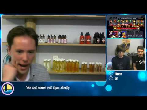 Rapid Rage vs Mchi - Melee @ IV Vapor 9: Singles