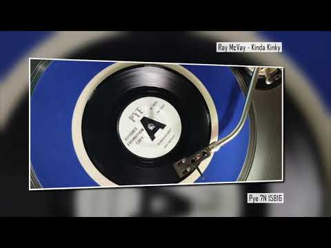 Ray McVay - Kinda Kinky - British Big Band 1965