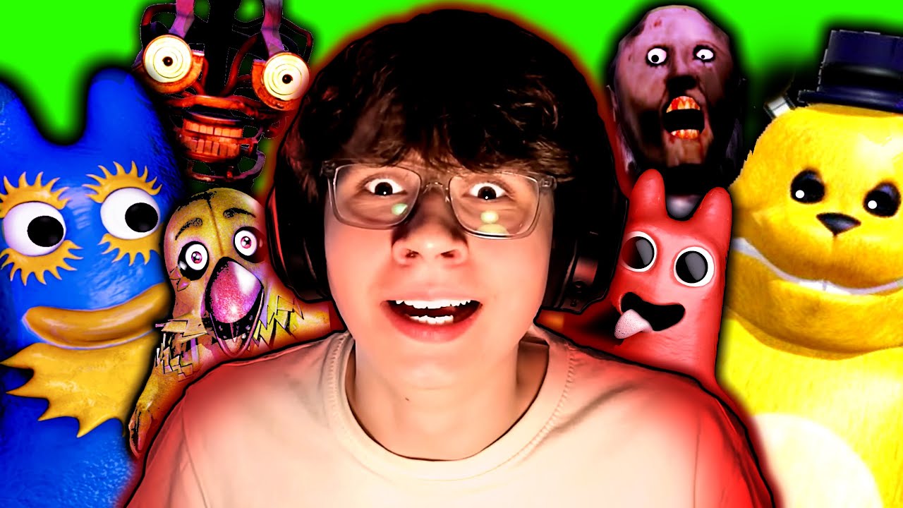 Best of RandomStuffGaming 2025