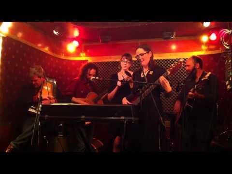 Rad Unicorn & the Ecstatic Virgins- Pete's Candy Store 12-12-10- Hey Hey Bartender